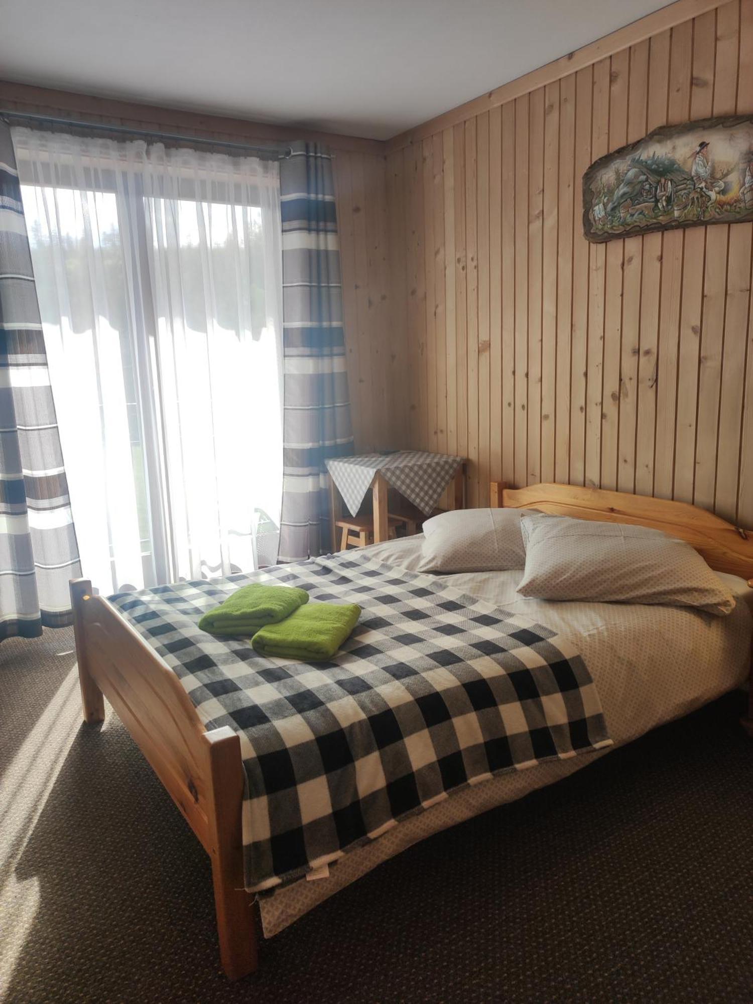 Ciche MałeU Wajdyアパートメント 部屋 写真
