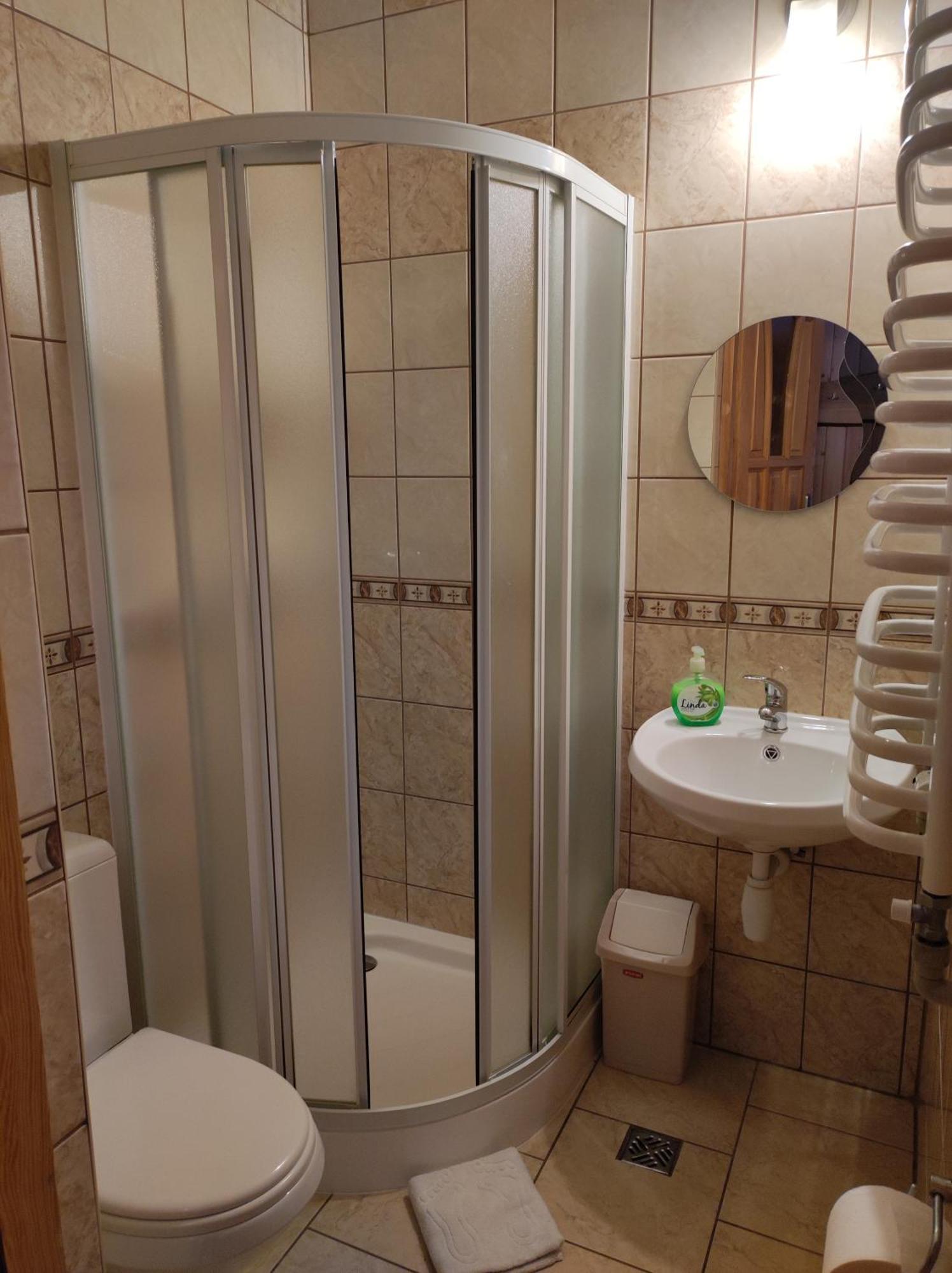 Ciche MałeU Wajdyアパートメント 部屋 写真
